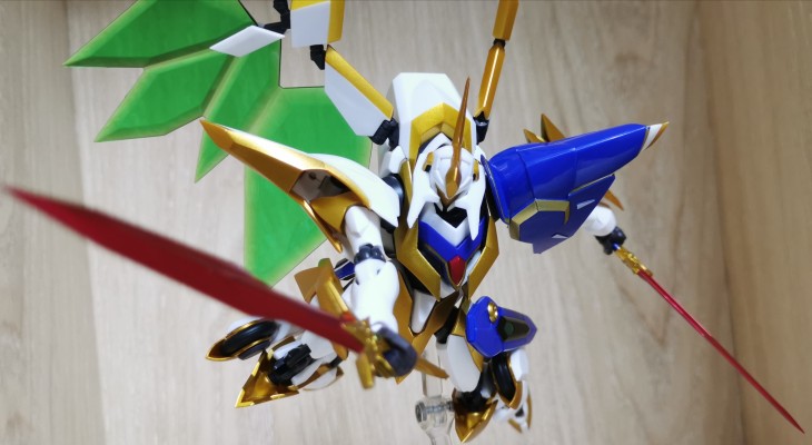 ROBOT魂＜SIDE KMF＞ Code Geass 复活的鲁路修 Z-01/S 兰斯洛特siN