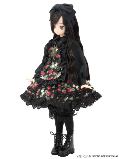 PureNeemo Strawberry Fields 