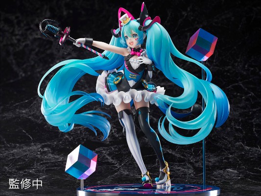VOCALOID 初音未来 魔法未来2019