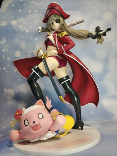 甘城光辉游乐园 千斗五十铃&提拉米 海盗ver.