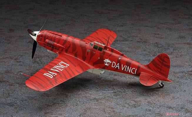 Creator Works 紫电改的真纪 意大利雷电战斗机