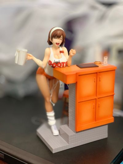 Delightfully Fuckable and Unrefined!! 赤坂露依