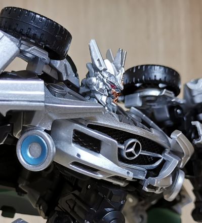 变形金刚 MB-07 サウンドウェーブ