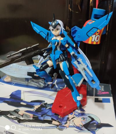 女神装置 朱罗 弓兵 苍衣