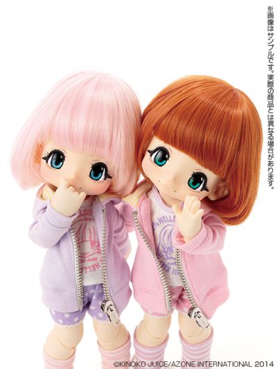 キキ波普！ Marmalade Brown 