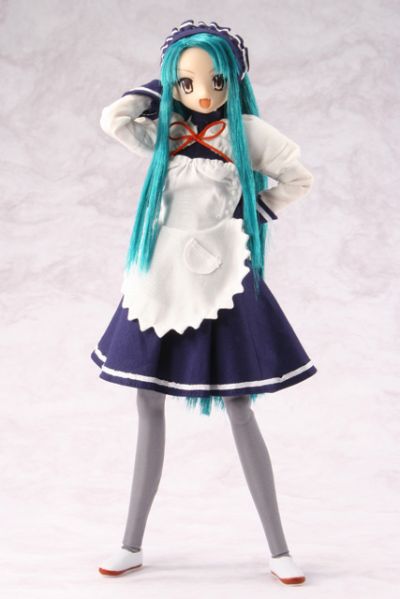 AZONE综合可动人形系列 凉宫春日的忧郁 鹤屋 