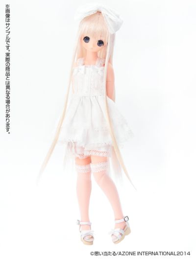 PureNeemo Majokko Chiika Ver.1.1 Spring Coordination model 