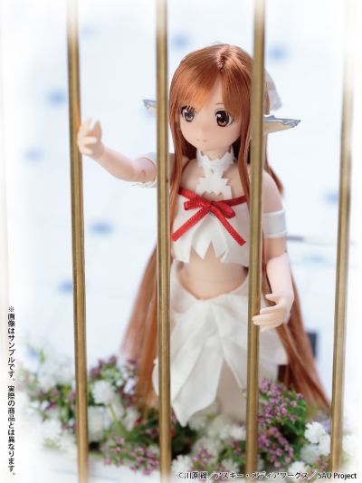 PureNeemo 刀剑神域 亚丝娜 蒂塔妮亚