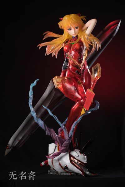 绝对领域 EVA 	惣流·明日香·兰格雷