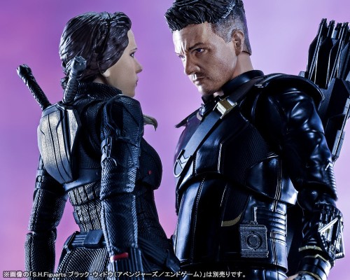 S.H.Figuarts 复仇者联盟4：终局之战 鹰眼