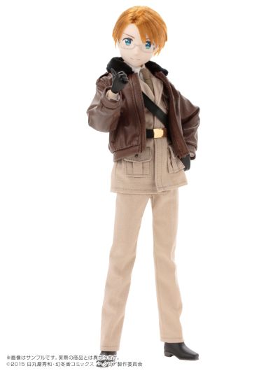 星号收藏系列 8  黑塔利亚 The World Twinkle 美利坚