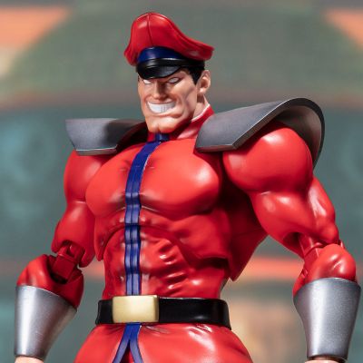 S.H.Figuarts 街霸 V 维加