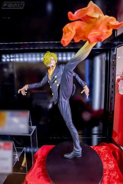 BATTLE RECORD COLLECTION 海贼王 山治 