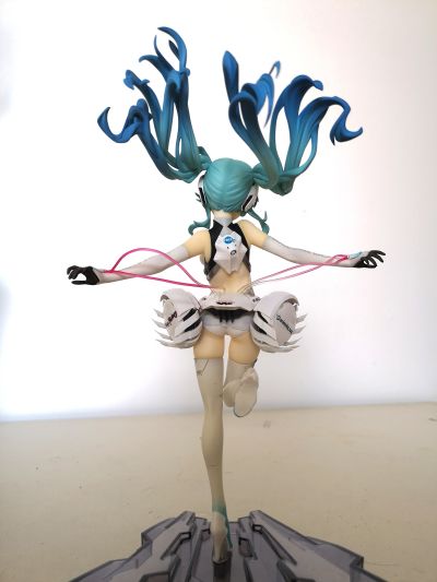 超级景品 初音未来 歌姬计划 街机版 Future Tone 初音未来 无限礼服