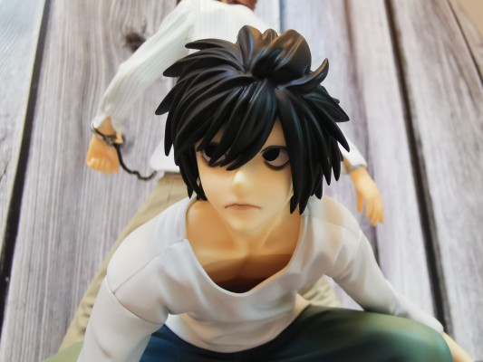 GEM系列 死亡笔记 夜神月 与 L