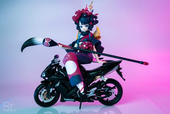 FGO 葛饰北斋 泡面