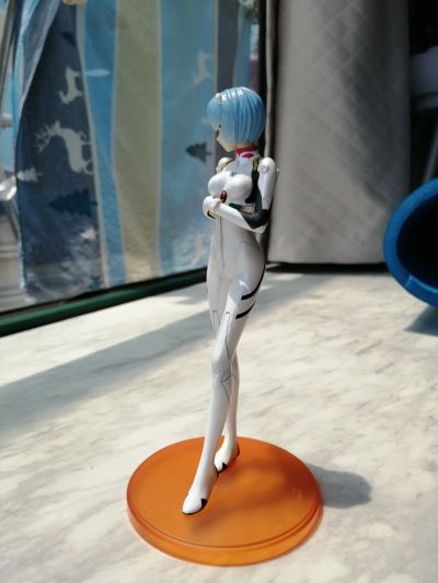 Extra Figure EVA 绫波丽 プラグスーツ Ｖｅｒ．１．５ 