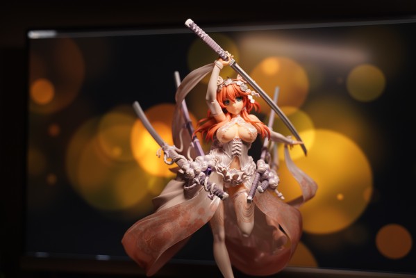 百花缭乱 柳生十兵卫 婚礼服Ver.