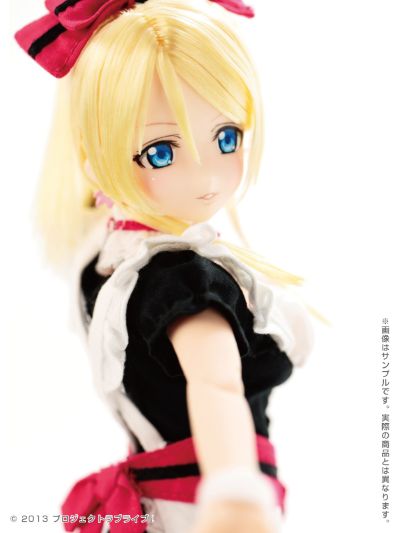 PureNeemo LoveLive! School idol project 绚瀬絵里 