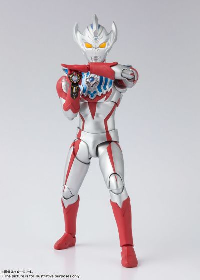 S.H.Figuarts 泰迦奥特曼 泰迦奥特曼