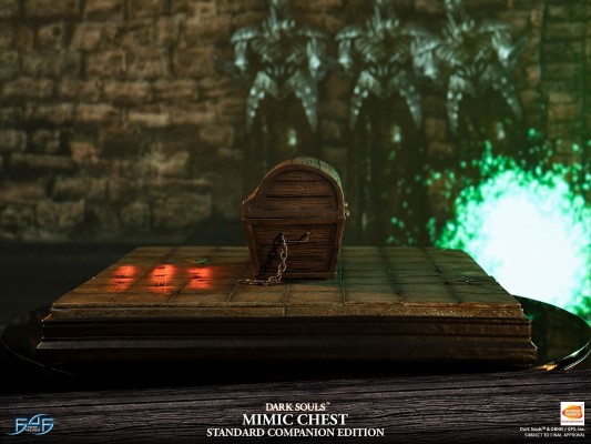 黑暗之魂 Mimic Chest Standard Companion Edition 