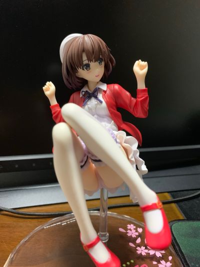 路人女主的养成方法♭ 加藤恵