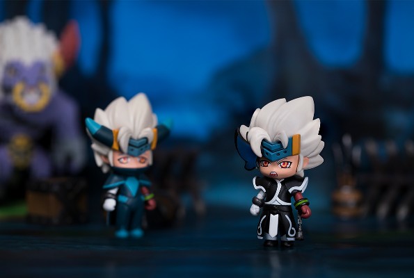 地下城与勇士 天空之忆 妙趣盒（男鬼剑）