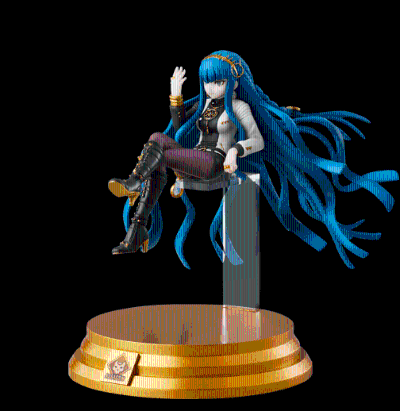Fate/Grand Order 决斗收藏手办 Fate/Grand Order 克利奥帕特拉7世 Assassin 
