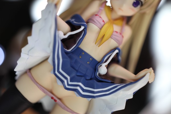 苍之彼方的四重奏 有坂真白 心跳不已☆教室ver.