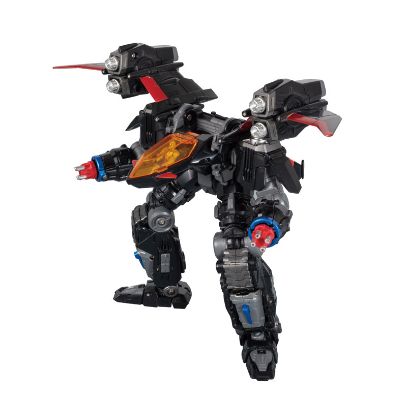 戴亚克隆 DA-45 Dia-Battles V2 红色闪电