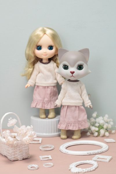 Odeco酱 Shirakaba (White Birch)