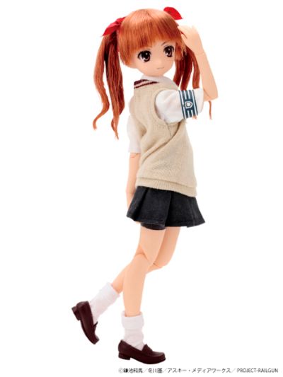 PureNeemo 某科学的超电磁炮 白井黒子