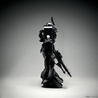 PG 机动战士高达 MS-06S指挥官用扎古II夏亚・阿兹纳布尔机 Mastermind Japan Ver. 