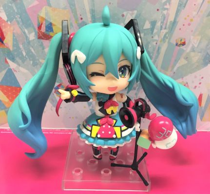 粘土人#1151 VOCALOID 初音未来 魔法未来2018