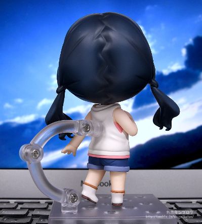 粘土人#1192 天气之子 天野阳菜