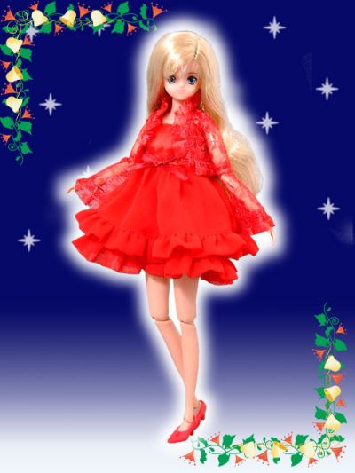 AZONEOriginalDoll Amazing Grace 