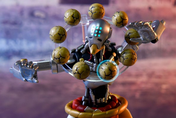 figma#413 守望先锋 禅雅塔