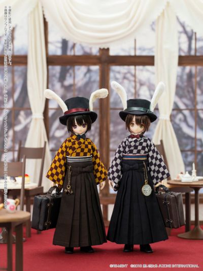 PureNeemo Tokei Usagi ~Taisho Romance~ 