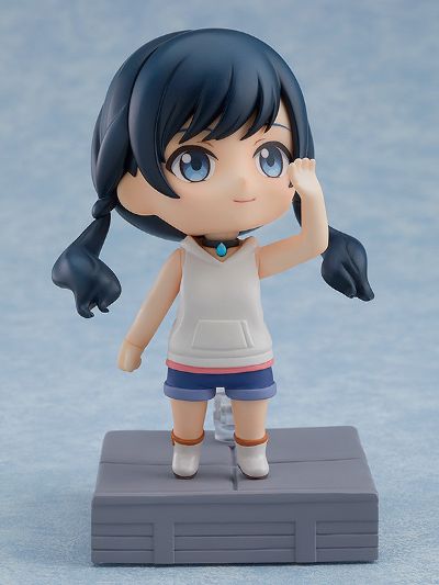 粘土人#1192 天气之子 天野阳菜