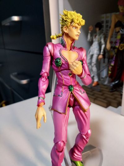 S.H.Figuarts 电影 龙珠超：布罗利 超级赛亚人之神 超级赛亚人悟吉塔