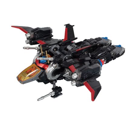 戴亚克隆 DA-45 Dia-Battles V2 红色闪电