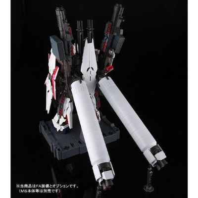 PG 机动战士高达UC RX-0 独角兽高达&RX-0 全装甲独角兽高达