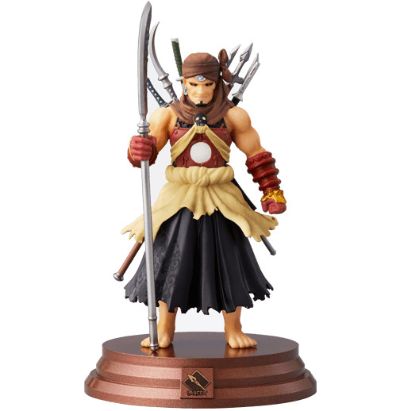 Fate/Grand Order 决斗收藏手办 Fate/Grand Order 武蔵坊弁庆 Lancer 