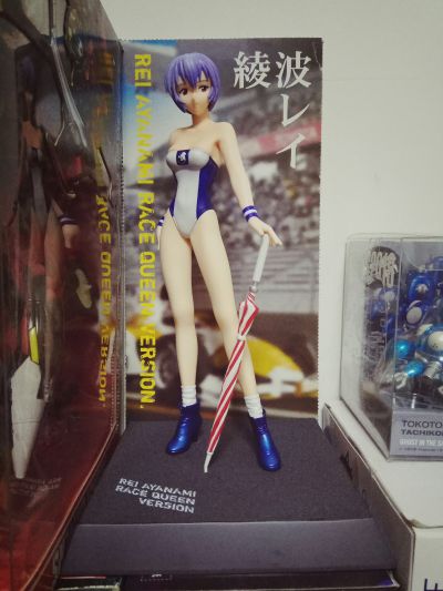 EVA 绫波丽 レースクィーンVer. 