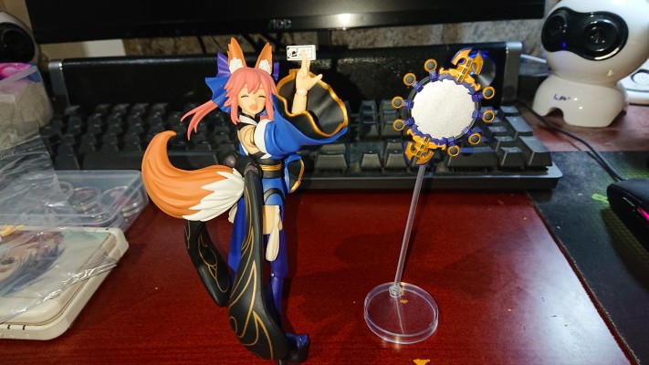 figma #304 Fate/Extra 玉藻前