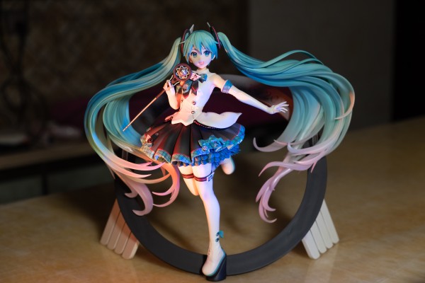 VOCALOID 初音未来 魔法未来2017 ver.