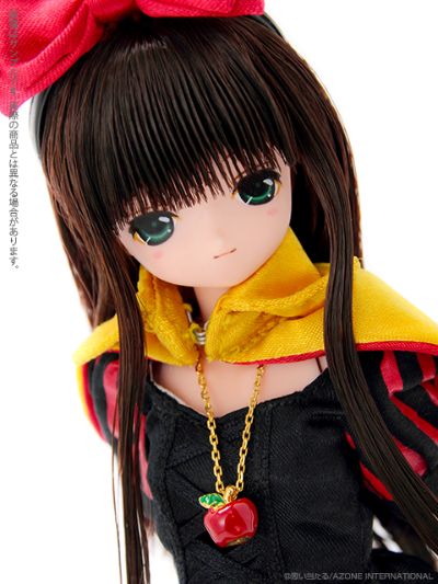 PureNeemo Princess Lien ~Doku ringo ni ki o tsukero!~ 