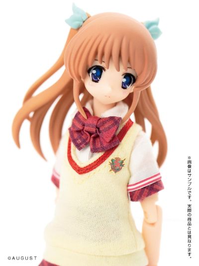 Picconeemo 大图书馆的饲养人, A Good Librarian Like a Good Shepherd 白崎鶫 