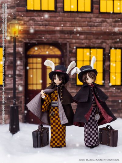 PureNeemo Tokei Usagi ~Taisho Romance~ 