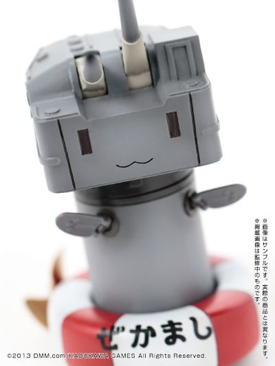 PureNeemo 舰队Collection -舰娘- 岛风&连装砲ちゃん 